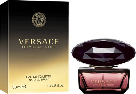 perfume versace crystal noir feminino edt 30ml|crystal noir versace perfume review.